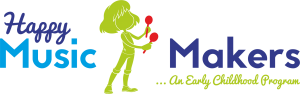 Happy Music Makers cu note muzicale